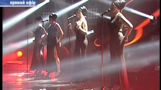 НеАнгелы / NuAngels - Courageous (Ukrainian National Final - Eurovision 2014)