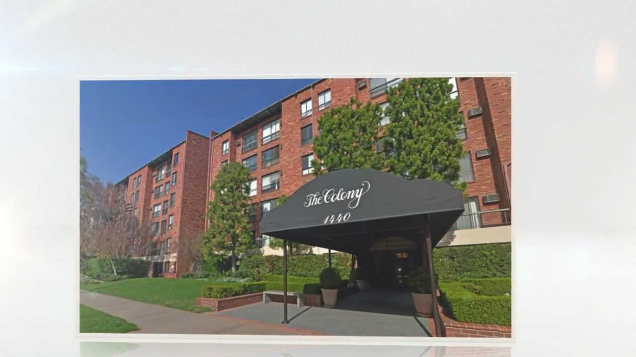 1440 Veteran Avenue 351 LA, CA 90024 Westwood Condos For Sale YouTube