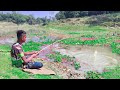 Fishing Video || Anyone can catch a fish if they see the fishing method of the village boy