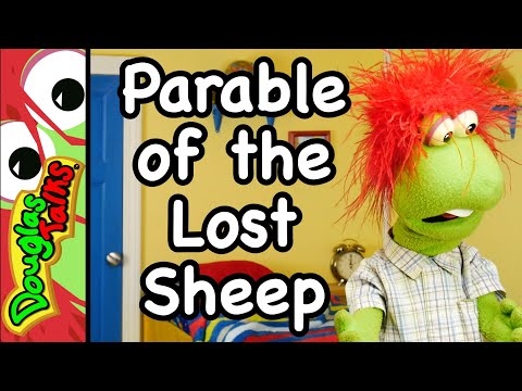 The Parable of the Lost Sheep | Sunday School lesson for kids
