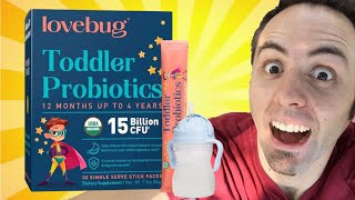 Best Travel-Ready Toddler Probiotics for Families on the Go ?