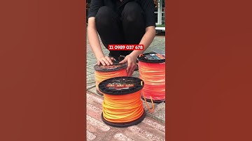 Dây cước cắt cỏ