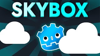 Make Your Own Skybox in Godot 4 - EASY TUTORIAL!
