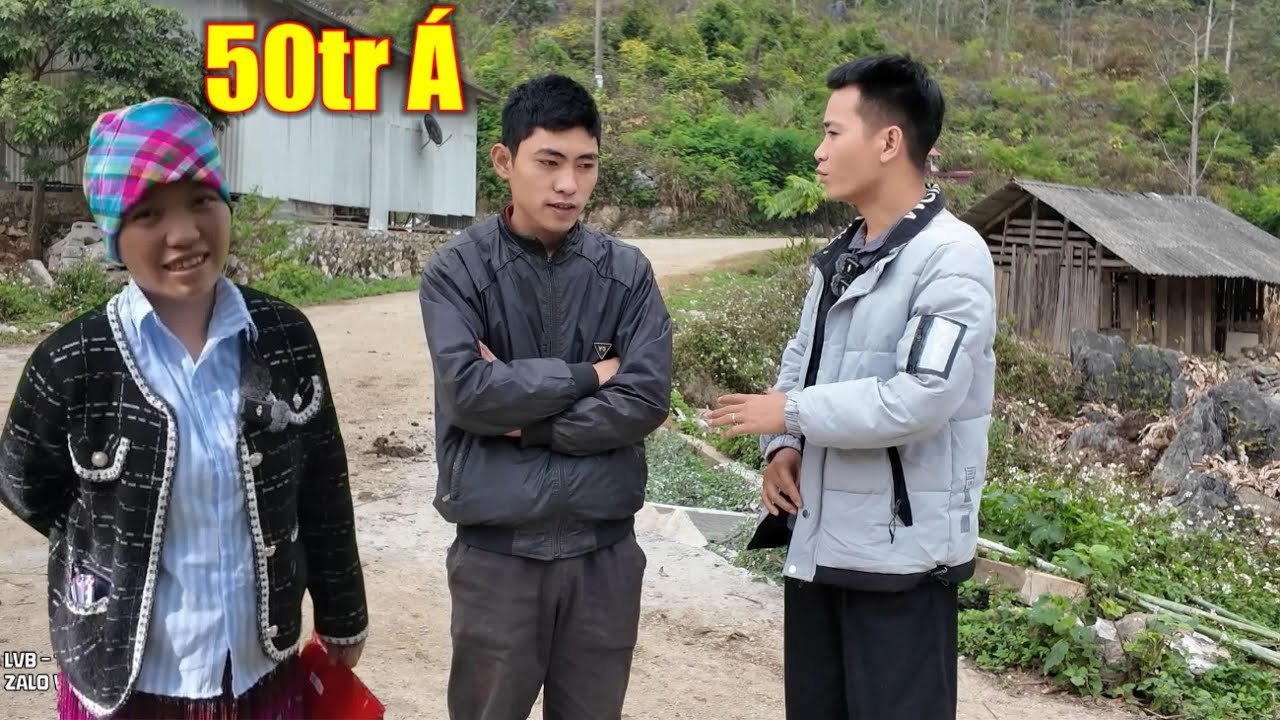 Em Phong Bất Ngờ Nhận Tin Vui Mà Mặt Xanh Lè Vì Biết Tin Em Mỷ Thách Cưới 50tr.