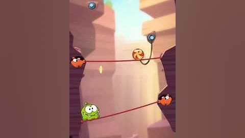 Cut the Rope 2-Level 28-Walkthrough HD