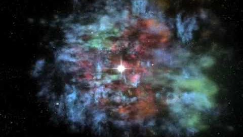 3-D Fly-Through of Cassiopeia A