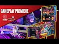 King Kong Myth Of Terror Island Pinball Live Stream Premiere 