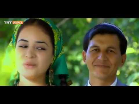 Unutma Beni - Türkmenistan'dan Müzik Videosu - TRT Avaz