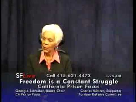 part 3--G. Schreiber & C. Minster: Prison Focus an...