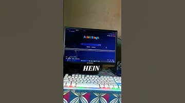 How To Customize Google Doodle 😅💯 #pc #shorts #tech