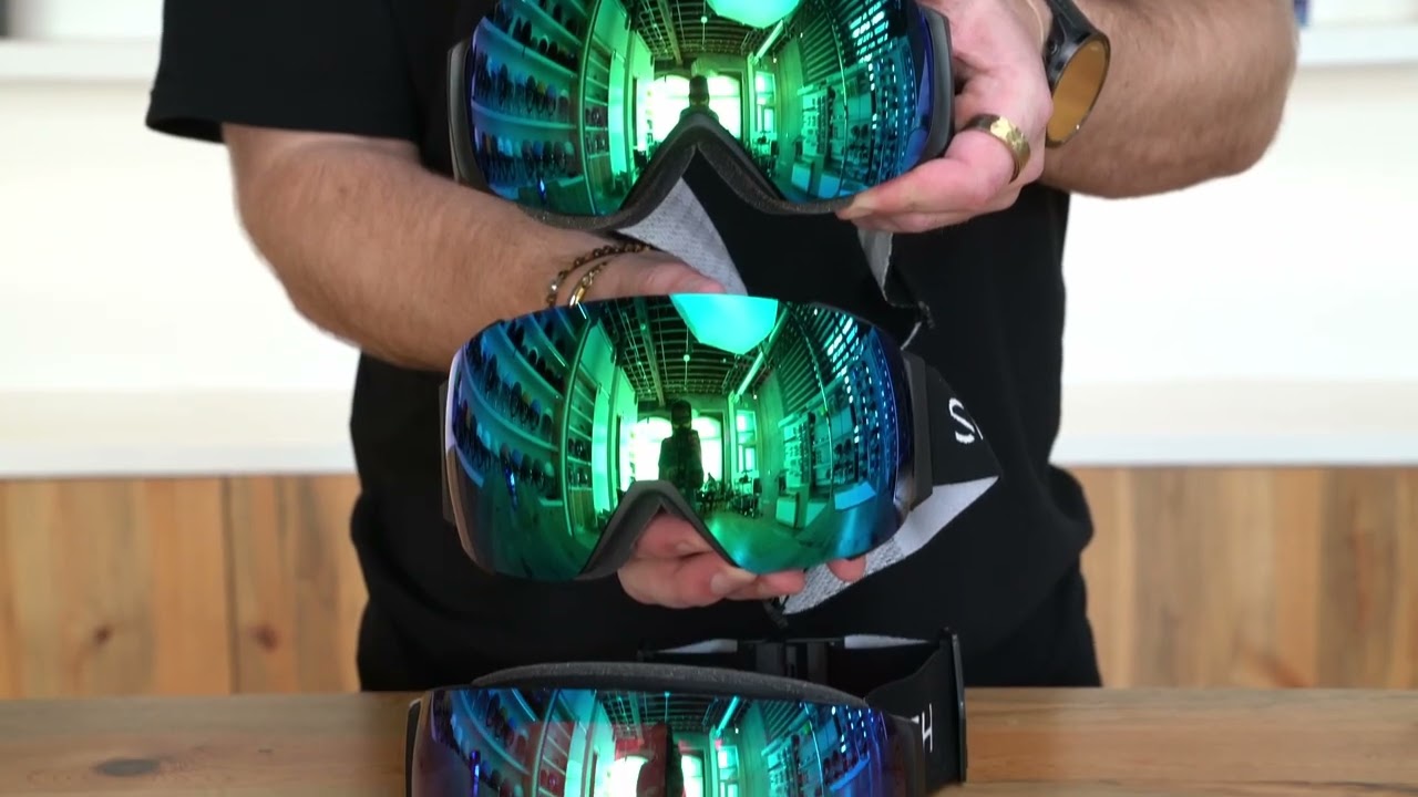 Smith I/O MAG XL ChromaPop Goggles - Ski