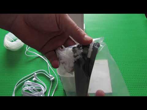 YouTube video