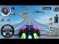 Ultimate Extreme Super Car Jumps 💥 | Epic GT Car Stunt Master Challenge 🚀 | Android Gameplay