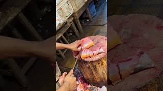 Best Fish cutting
