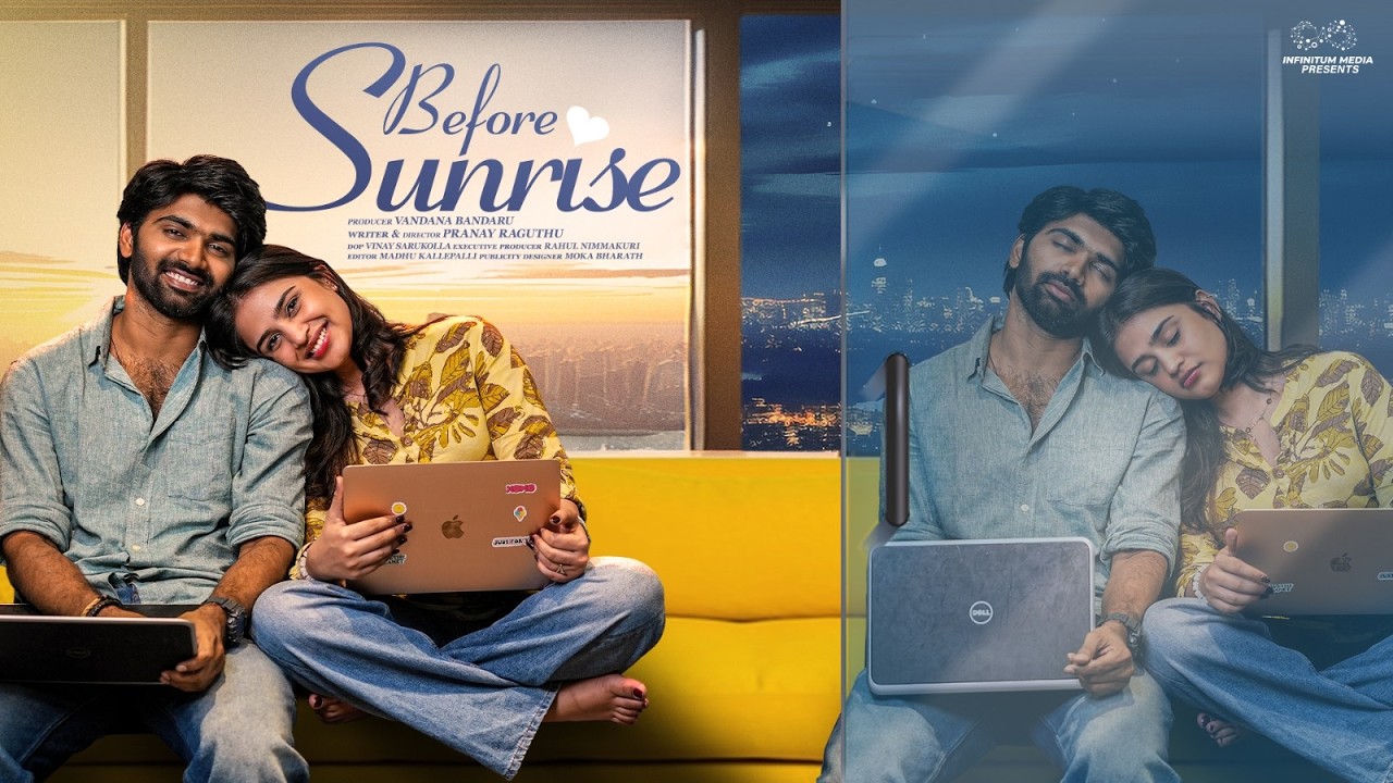 Before Sunrise || Varsha Dsouza || Rishi Narayan || Telugu Short Films 2026 || Infinitum Media
