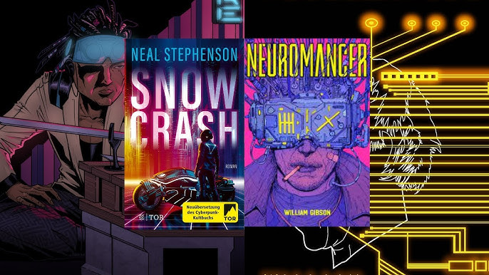 Snow Crash  Spoiler Free Book Review 