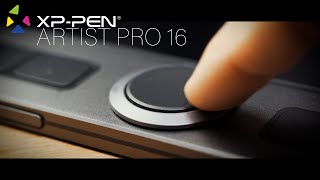 XP-Pen Artist Pro 16 - A Big Step Up With One Tragic Flaw