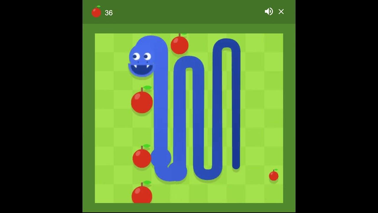 How To Beat Google Snake Small Map How to Beat Google Snake | (Small Map) - YouTube