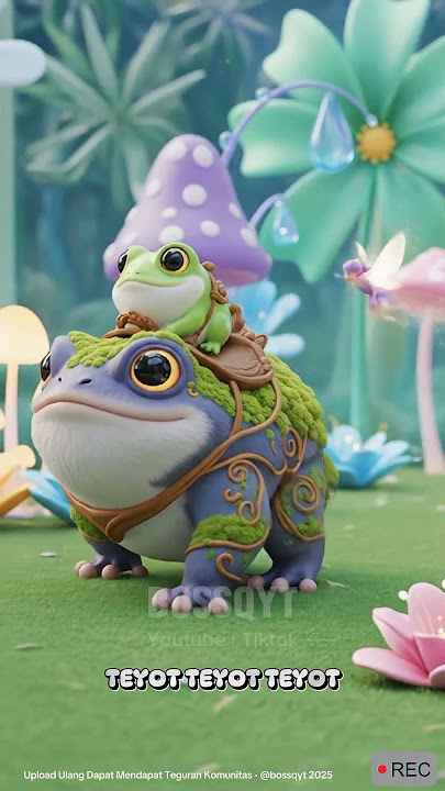 Hewan Imut Keliling Hutan ditemani Peri Cantik | Suara Binatang | Suara Monyet