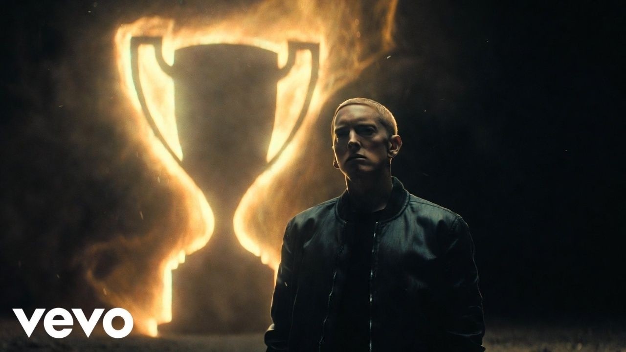Eminem - First Place (New Song 2026) | Official Music