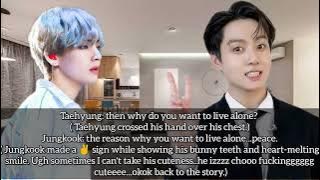 Taekook ff / Vkook ff || You Were My Husband || Episode 22
