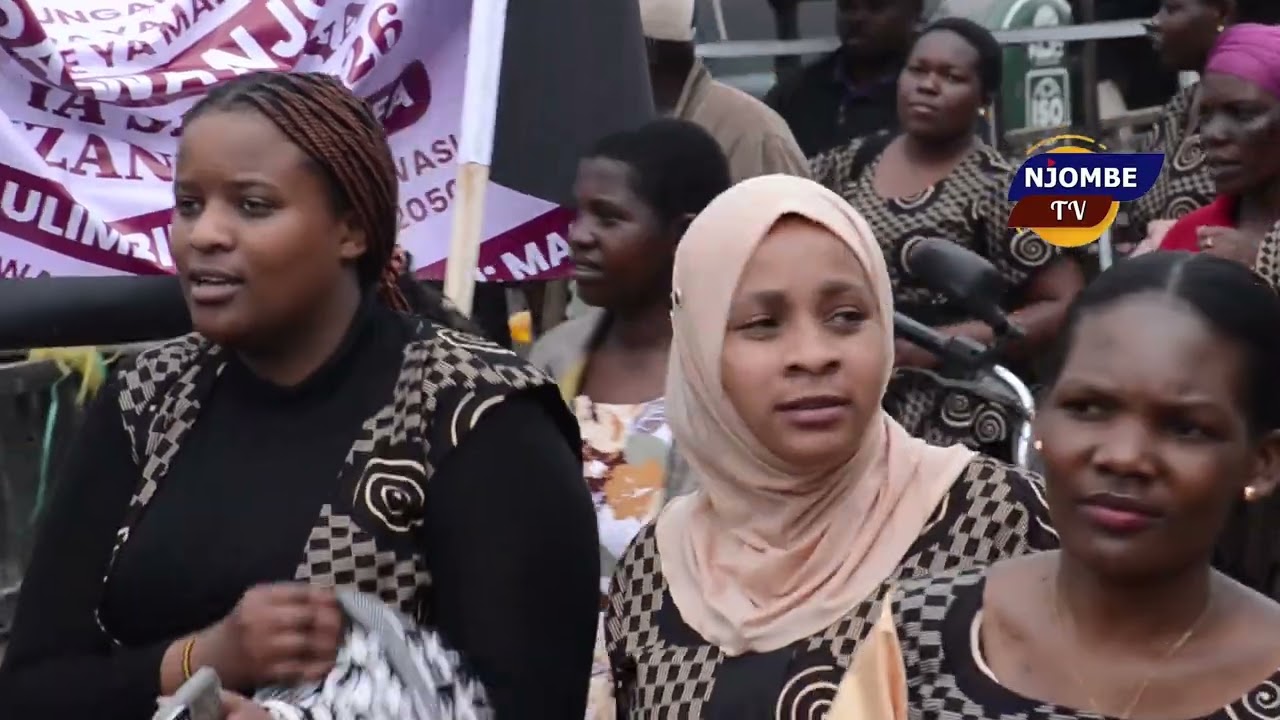 MAMA YONO NDOA ZA SIKU HIZI ZIMEKUWA FASHENI TU