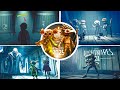 LITTLE NIGHTMARES 3 - New Trailer &amp; 10 Minutes Gameplay Demo