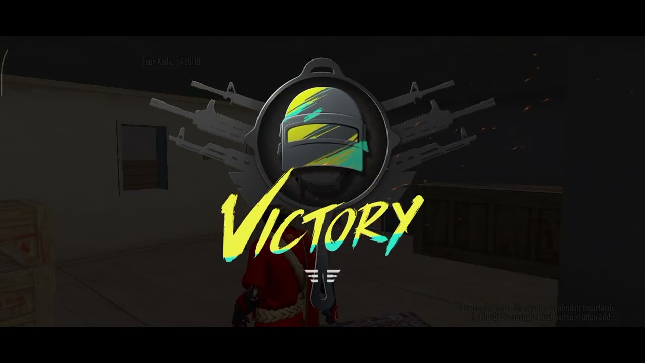 Adamları maçtan çıkardık.