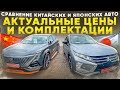 Автоподбор автомобилей из Японии и Китая из наличия  или доставка аукционных авто