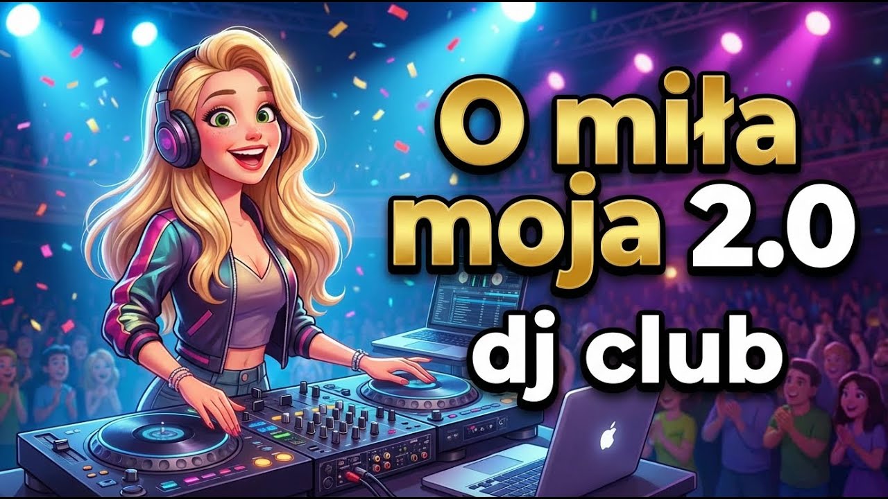 Miła moja 2.0 - Dj TulskY  cover MRD ( remix  2025 ) HIT🔥 