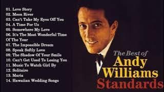 Andy Williams Greatest HIts Full Album -  Best Songs Of Andy Williams