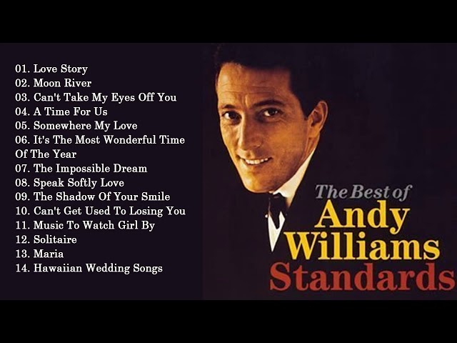 Золотая Коллекция - Andy Williams