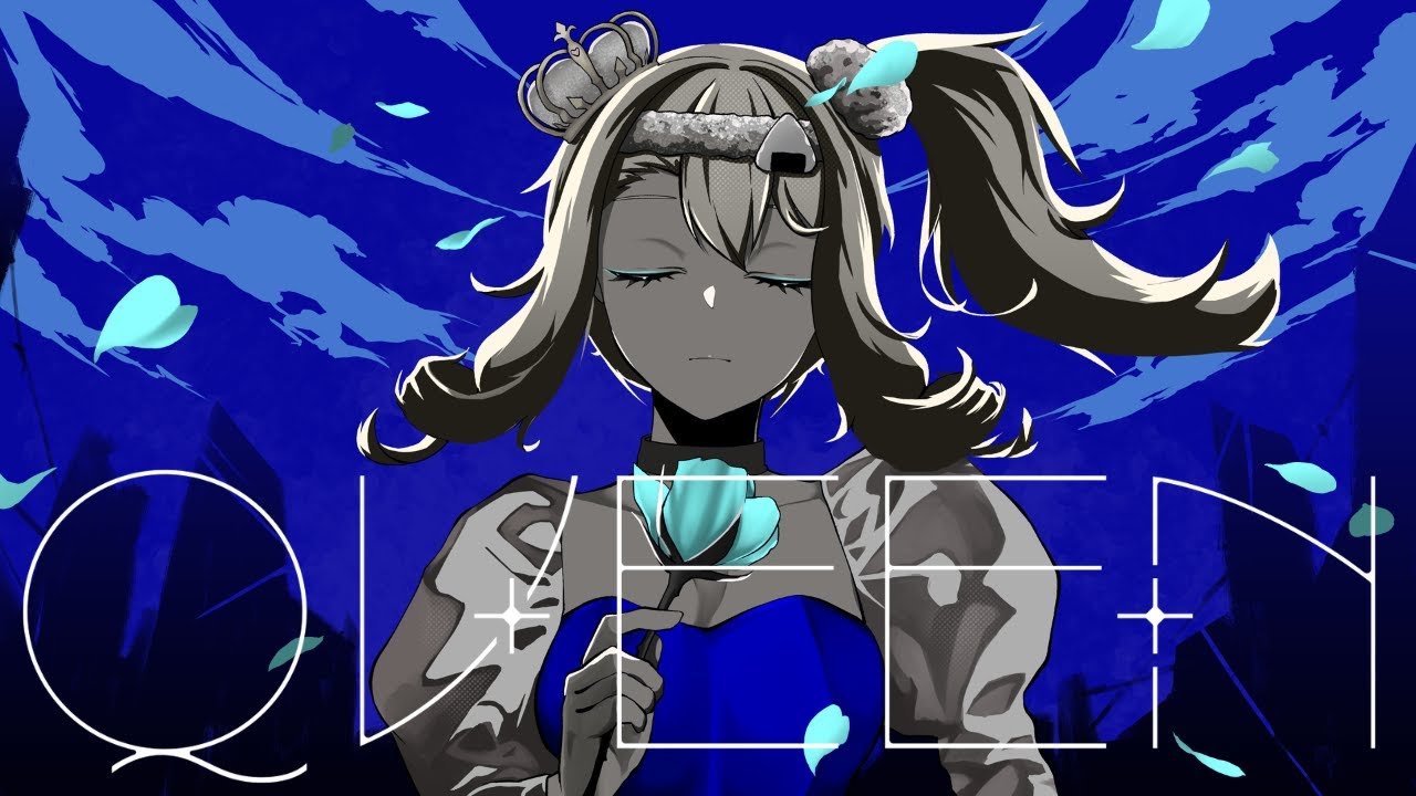 QUEEN / Covered by Milky Queen【歌ってみた】