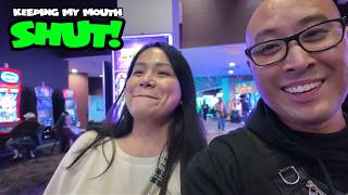 Going BACK TO TACHI PALACE CASINO to TEST OUR LUCK!