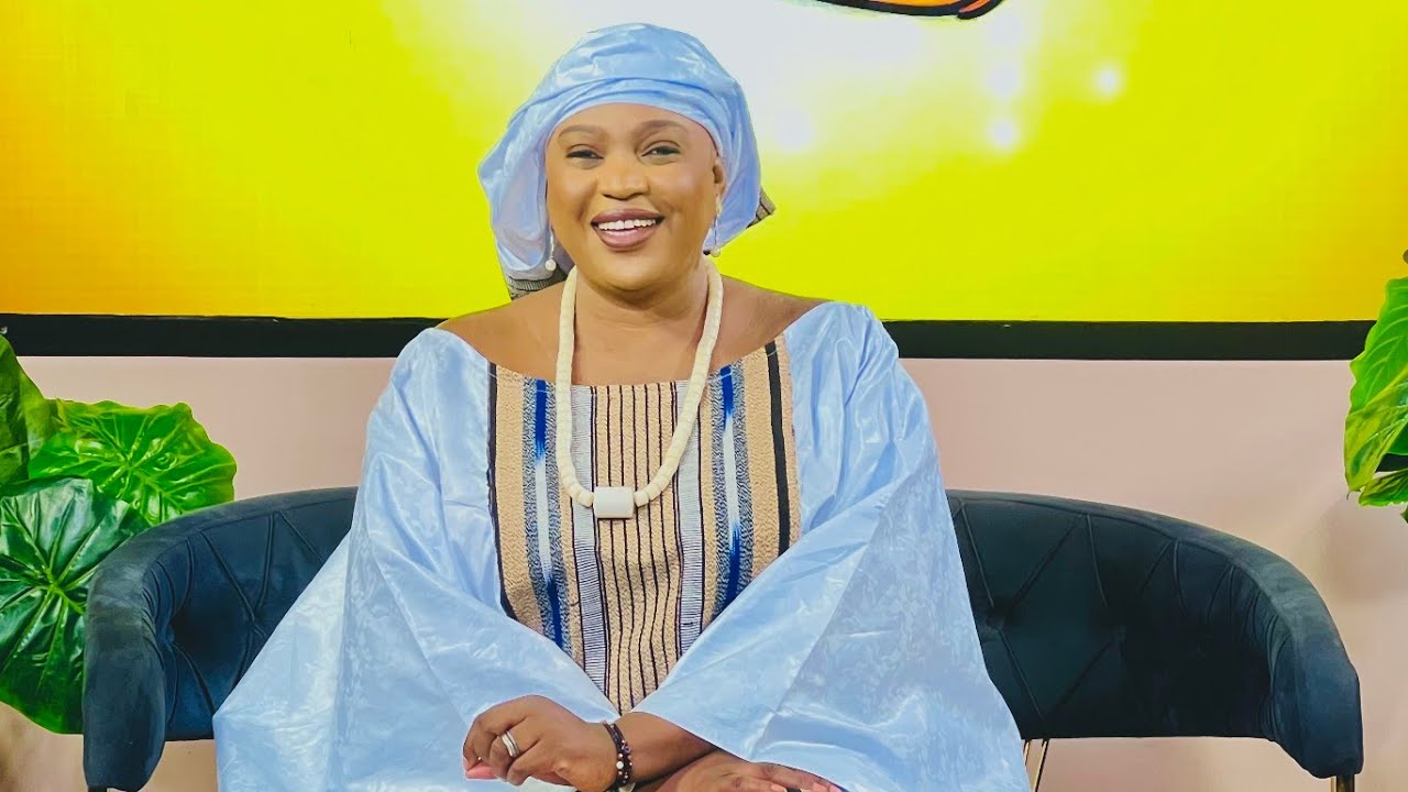 Cocorico avec Nana Damba Sur 0RTM2 présentation : Hawa konta 