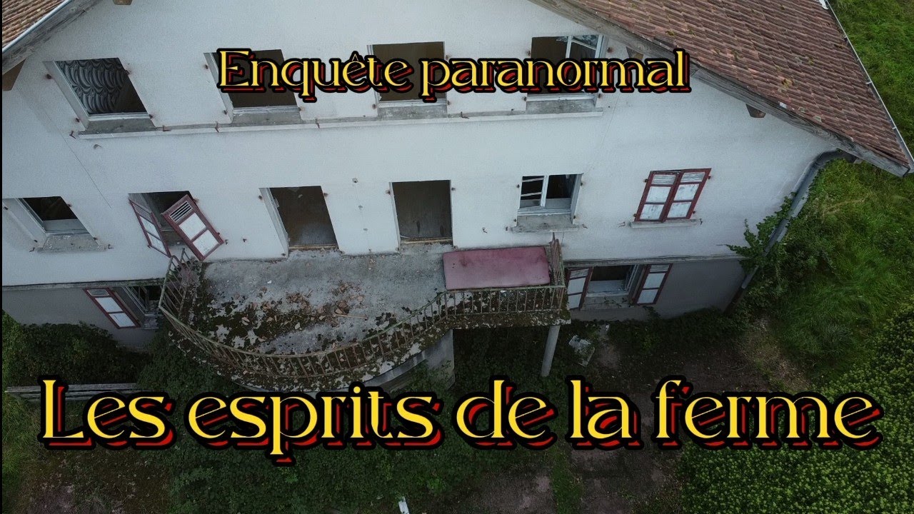 Les Esprits de la Ferme : Une Enquête Intense au Cœur de l'Inconnu