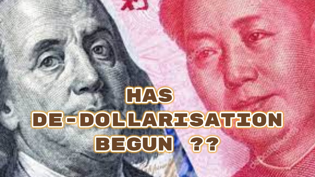 Investigation: Cement Company bought Russian Coal using Yuan and Bypassing Dollar 