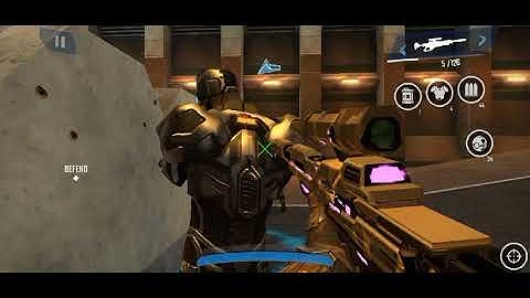 N.O.V.A Legacy (Epsilon Bunker) {Infiltrate the base} mission 12. Hunker in Bunker