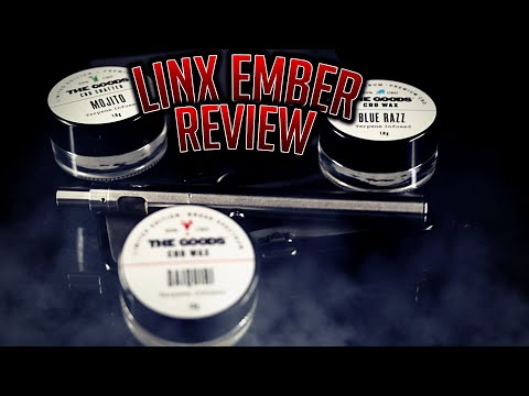 LINX EMBER VAPORISER REVIEW | HempElf