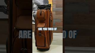 The Only Golf Bags Worth Buying in 2025 #golf #golfer #viral