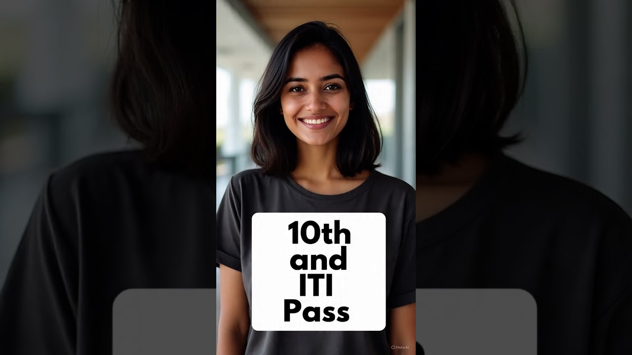 BSF Tradesman Constable Recruitment 2025 | 10th pass govt job | ITI Pass Govt Job