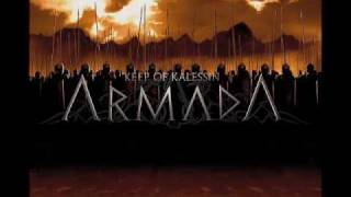 Video thumbnail of "Keep of Kalessin - Crown of the Kings (w/lyrics)"