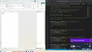 Serenade voice command creation in about 1 minute Wealth