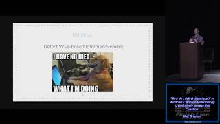 1 05 How do I detect technique X in Windows Applied Methodology to Definitively Answer this Question Profile