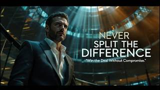 The Art of High-Stakes Negotiation: Master the 'Never Split the Difference' Method