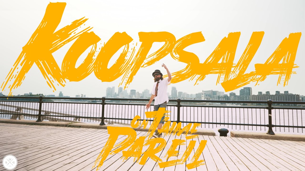 Koopsala - On t'aime pareil (Official music video)