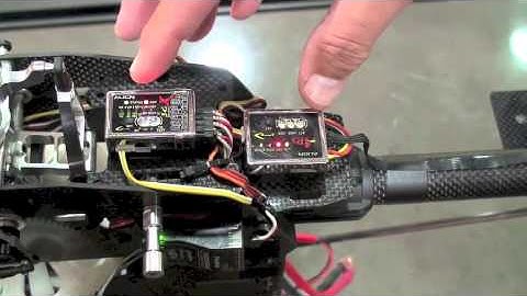 Gimbal 800 - Part 2 APS Set Up