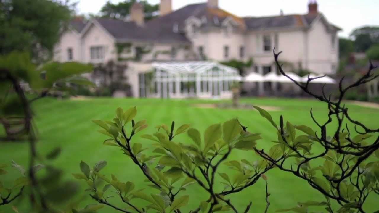 Summer Lodge Country House Hotel, Restaurant and Spa - A Relais & Chateaux luxury Dorset Hotel