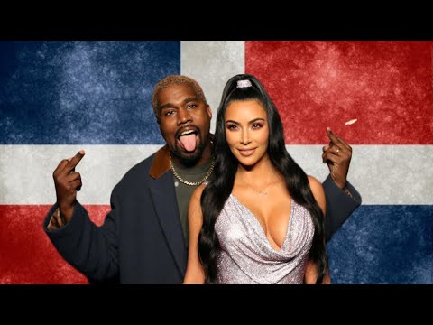 Video: Kim Kardashian E Kanye West Riposano Nella Repubblica Dominicana