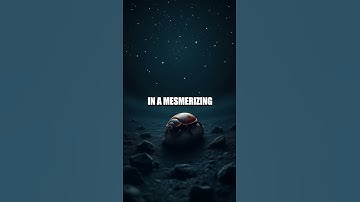 The Enigmatic Case of the Dung Beetle